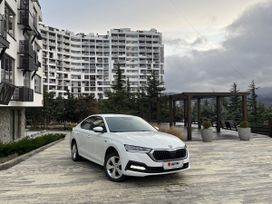 Skoda Octavia, 2021 г., Симферополь