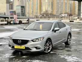 Mazda 6, 2015 г., Екатеринбург