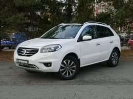 Renault Koleos, 2012 г., Санкт-Петербург