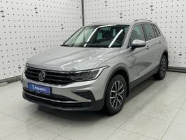 Volkswagen Tiguan, 2020 г., Воронеж