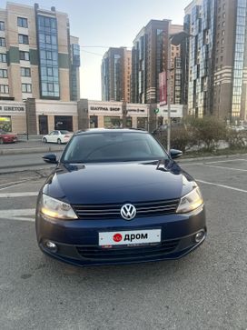 Volkswagen Jetta, 2011 г., Красноярск
