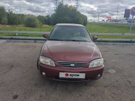Kia Spectra, 2006 г., Москва