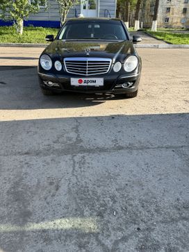 Mercedes-Benz E-класс, 2006 г., Новокузнецк