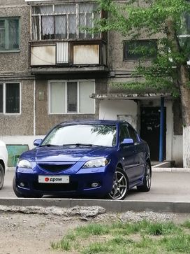 Mazda 3, 2007 г., Омск
