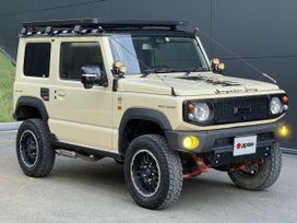 Suzuki Jimny, 2018 г., Владивосток