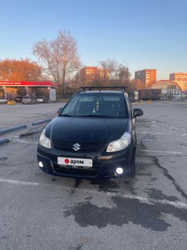 Suzuki SX4, 2007 г., Новосибирск