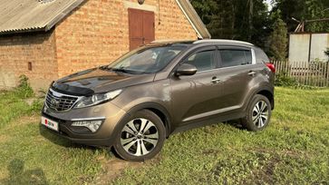 Kia Sportage, 2013 г., Новосибирск