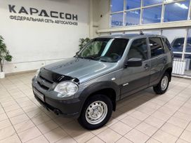 Chevrolet Niva, 2017 г., Волгоград