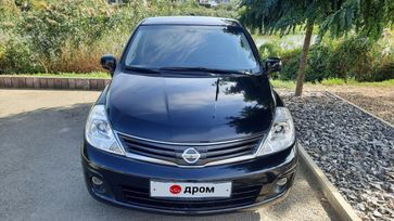 Nissan Tiida, 2010 г., Краснодар