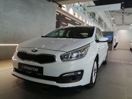 Kia Ceed, 2016 г., Тюмень