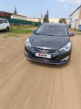Hyundai i40, 2015 г., Уфа
