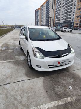 Toyota Wish, 2008 г., Новосибирск