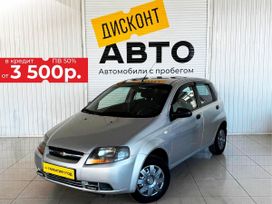 Chevrolet Aveo, 2007 г., Барнаул