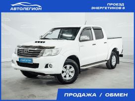 Toyota Hilux, 2012 г., Новосибирск