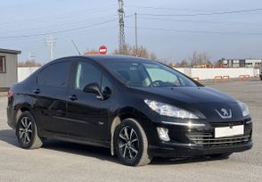 Peugeot 408, 2013 г., Кемерово