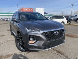 Hyundai Santa Fe, 2020 г., Красноярск