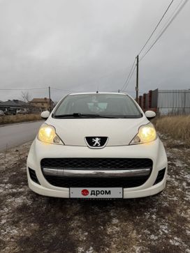 Peugeot 107, 2011 г., Воронеж