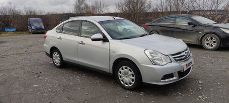 Nissan Almera, 2014 г., Екатеринбург
