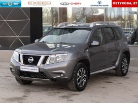 Nissan Terrano, 2016 г., Новосибирск