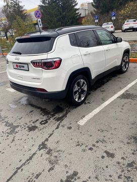 Jeep Compass, 2018 г., Екатеринбург
