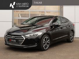 Hyundai Elantra, 2018 г., Казань