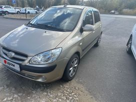 Hyundai Getz, 2008 г., Волгоград