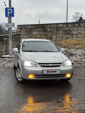 Chevrolet Lacetti, 2012 г., Санкт-Петербург