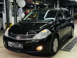 Nissan Tiida, 2012 г., Барнаул