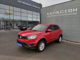 SsangYong Actyon, 2014 г., Екатеринбург