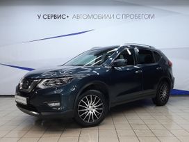 Nissan X-Trail, 2021 г., Москва