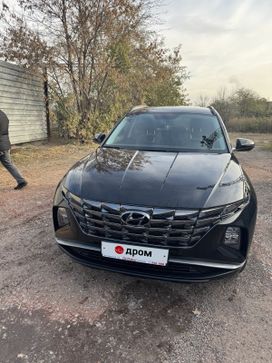 Hyundai Tucson, 2024 г., Красноярск