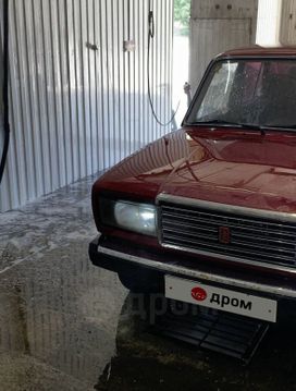 ВАЗ (Лада) 2107, 2006 г., Томск