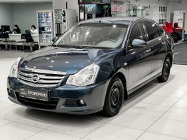 Nissan Almera, 2013 г., Казань
