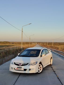 Honda Civic, 2005 г., Хабаровск