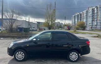 ВАЗ (Лада) Granta, 2015 г., Волгоград