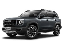 Haval Dargo, 2025 г., Ульяновск