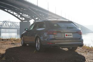 Audi A4, 2019 г., Красноярск