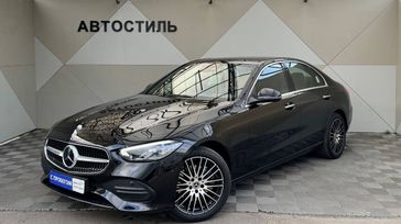 Mercedes-Benz C-класс, 2024 г., Санкт-Петербург