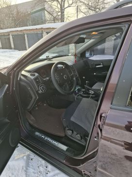 SsangYong Kyron, 2008 г., Барнаул