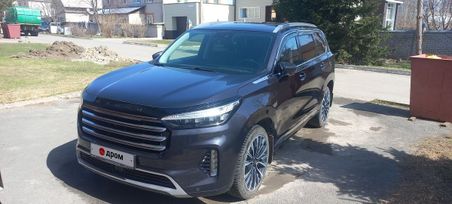 EXEED VX, 2022 г., Барнаул