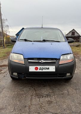 Chevrolet Aveo, 2007 г., Самара