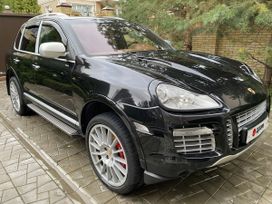 Porsche Cayenne, 2008 г., Омск