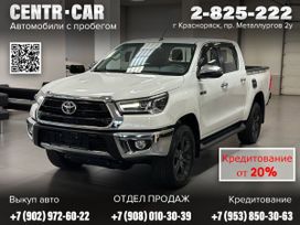 Toyota Hilux, 2025 г., Красноярск