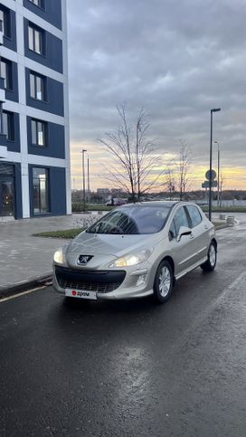 Peugeot 308, 2008 г., Москва