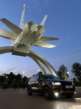 Volkswagen Touareg, 2011 г., Пермь