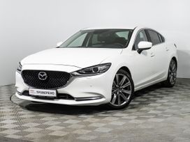 Mazda 6, 2018 г., Санкт-Петербург