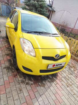 Toyota Vitz, 2009 г., Владивосток