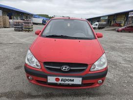 Hyundai Getz, 2009 г., Красноярск