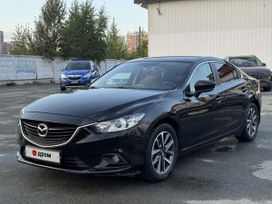 Mazda 6, 2018 г., Челябинск