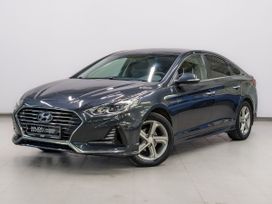 Hyundai Sonata, 2018 г., Москва